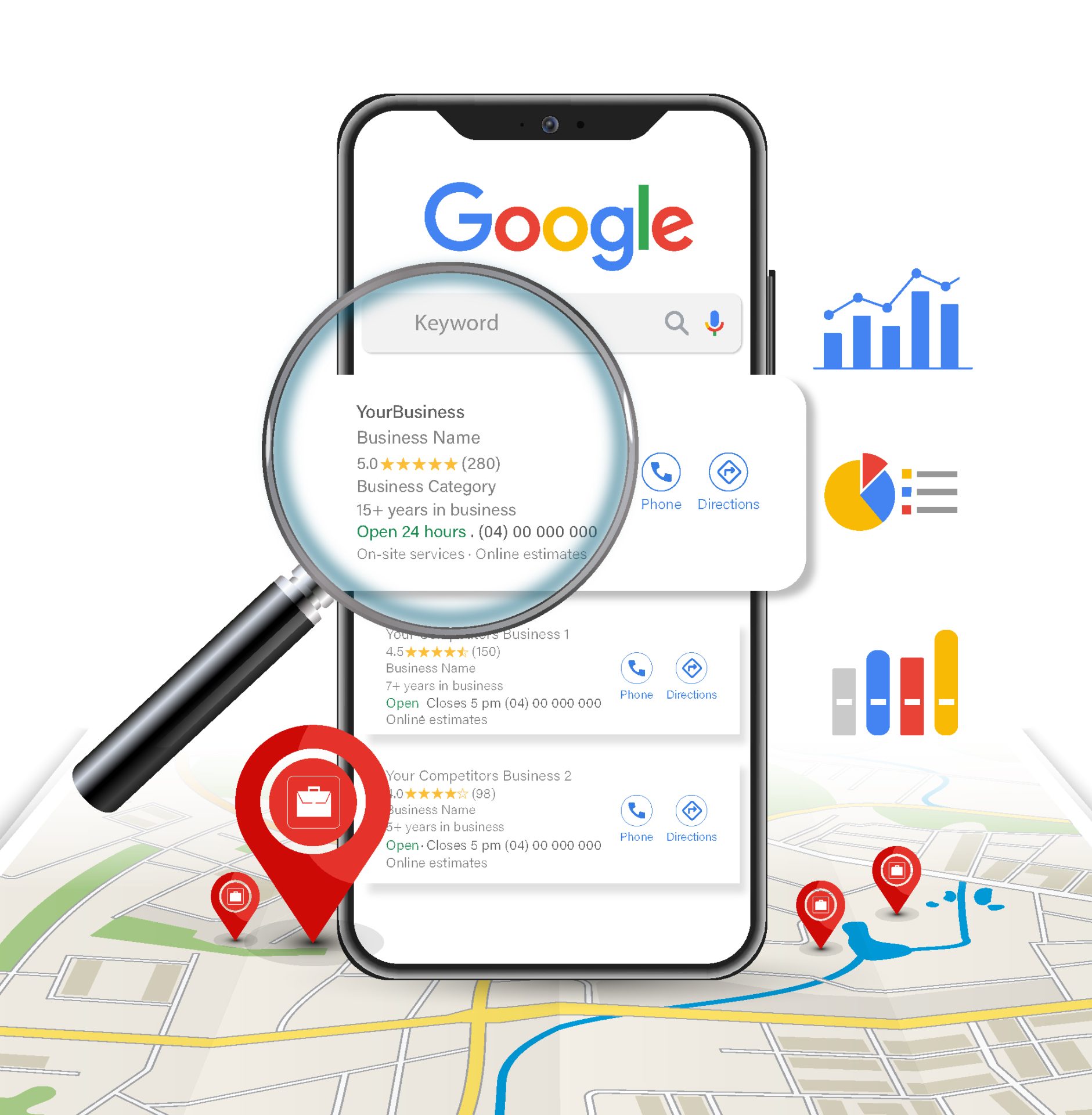 Local SEO Services